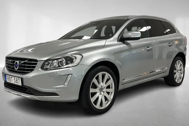 XC60 Polestar Optimering D4 AWD
