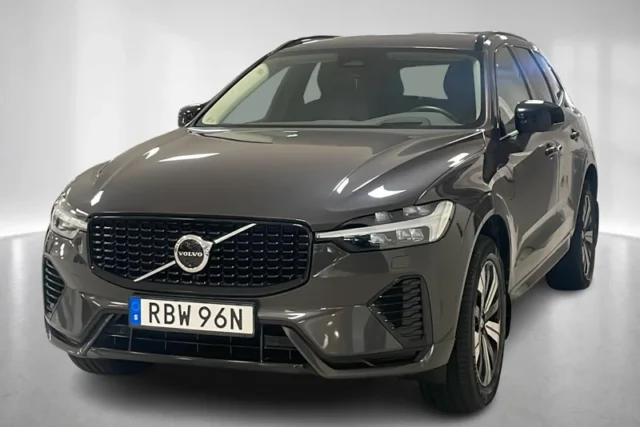 XC60 T6 Plug-In Hybrid AWD