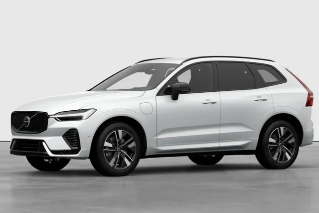 XC60 T6 Plug-In Hybrid AWD