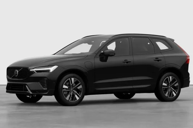 XC60 T6 Plug-In Hybrid AWD