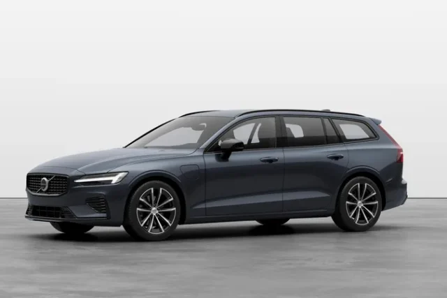 V60 T6 Plug-In Hybrid AWD