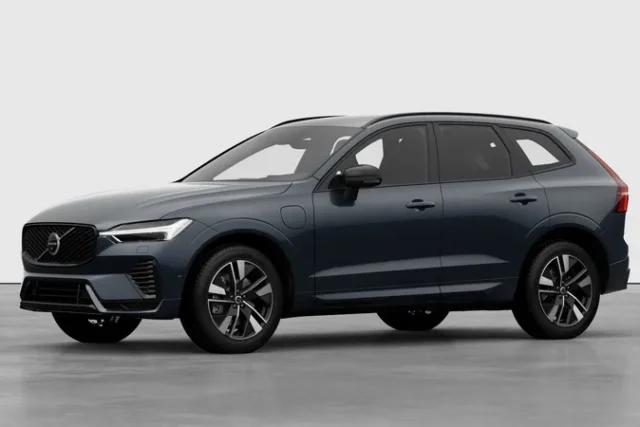 XC60 T6 Plug-In Hybrid AWD