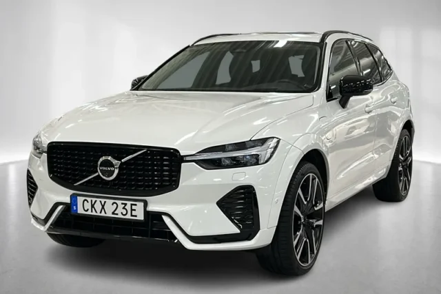 XC60 Recharge T8 AWD