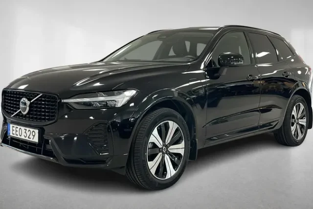 XC60 Recharge T6 AWD