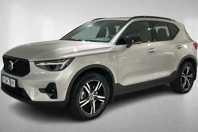 XC40 B3