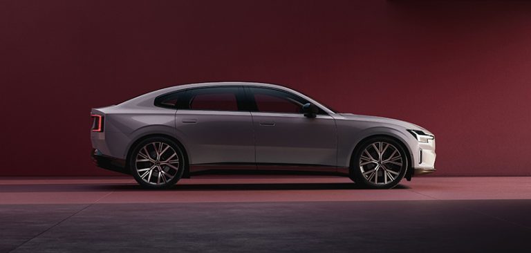 Volvo ES90